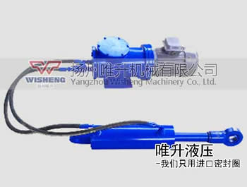 DYTF型電液推桿 DYTF型電液推桿