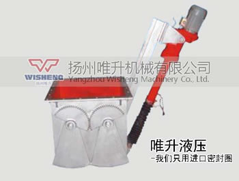 電動腭式閘門 電動腭式閘門