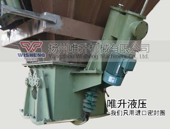 電液動(dòng)腭式閘門 電液動(dòng)腭式閘門