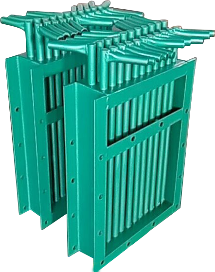 LB-II雙層棒條閥 LB-II雙層棒條閥