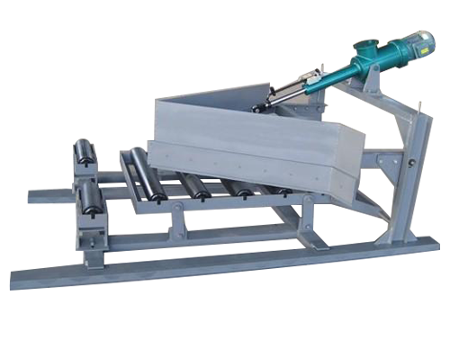 電液動(dòng)雙側(cè)犁式卸料器 電液動(dòng)雙側(cè)犁式卸料器