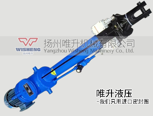 整體直式電液推桿 整體直式電液推桿