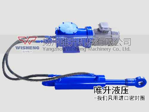 分體式電液推桿 分體式電液推桿