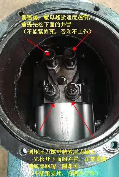 電液推桿調速 電液推桿調速