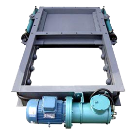 電液動平板閘門 電液動平板閘門