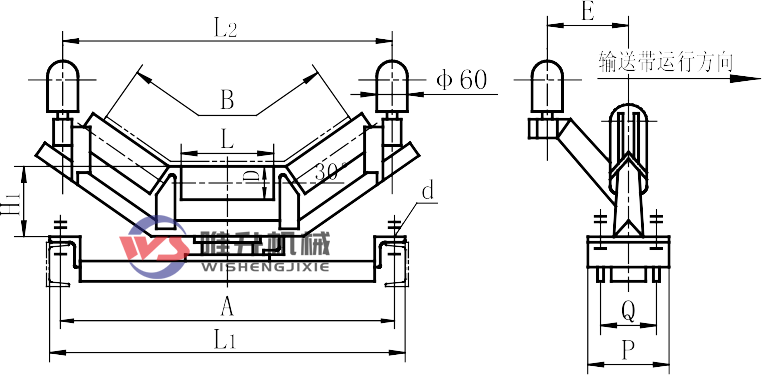 YYTP-I-S全自動(dòng)液壓糾偏裝置 YYTP-I-S全自動(dòng)液壓糾偏裝置