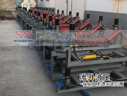 YYTP-I-S全自動(dòng)液壓糾偏裝置 YYTP-I-S全自動(dòng)液壓糾偏裝置