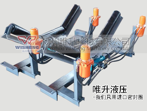 全自動液壓調(diào)偏裝置 全自動液壓調(diào)偏裝置