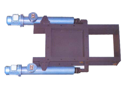 DPZ-A型電液動插板閥 DPZ-A型電液動插板閥