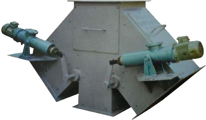 D4F型電液動(dòng)四通分料器 D4F型電液動(dòng)四通分料器