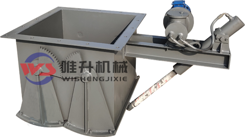 電液動(dòng)雙扇形閘門(mén) 電液動(dòng)雙扇形閘門(mén)