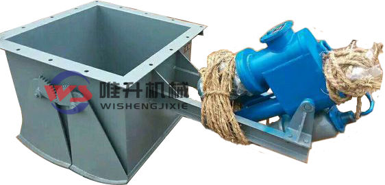 停電復(fù)位電液動(dòng)腭式閘門 停電復(fù)位電液動(dòng)腭式閘門