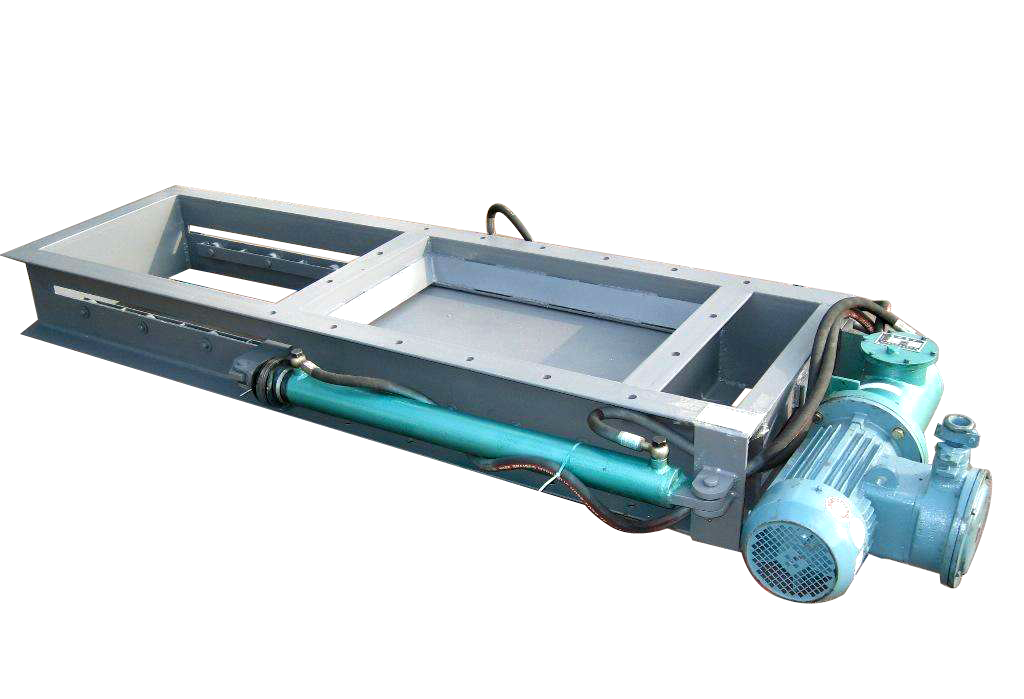 DPZ-B型電液動(dòng)平板閘門 DPZ-B型電液動(dòng)平板閘門