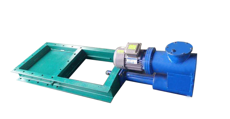 電液動平板閘門 電液動平板閘門