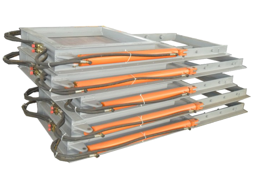 DPZ-B型電液動(dòng)平板閘門 DPZ-B型電液動(dòng)平板閘門