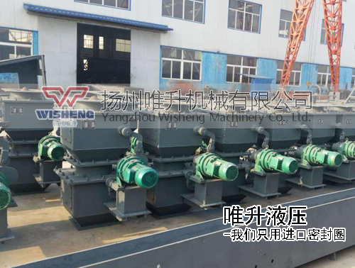 電動雙層卸灰閥 電動雙層卸灰閥