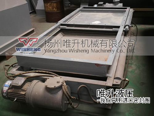 電液動(dòng)平板閘門 電液動(dòng)平板閘門