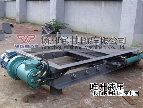 電液動(dòng)平板閘門 電液動(dòng)平板閘門