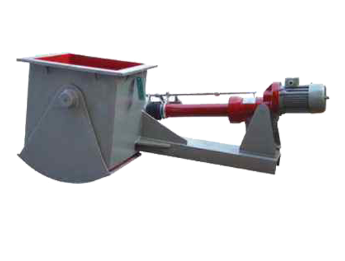 電動扇形閘門 電動扇形閘門