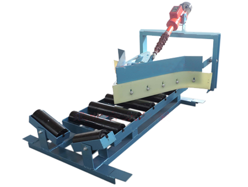 電液動雙側(cè)犁式卸料器 電液動雙側(cè)犁式卸料器