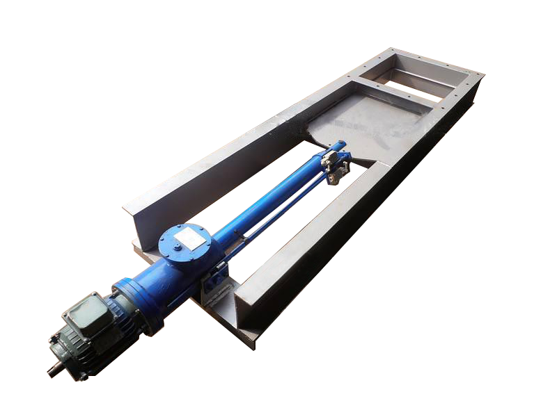 電液動平板閘門 電液動平板閘門