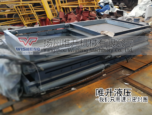 電液動(dòng)平板閘門 電液動(dòng)平板閘門