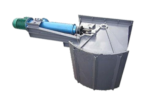 DSZ-A-II型電液動扇形閘門 DSZ-A-II型電液動扇形閘門