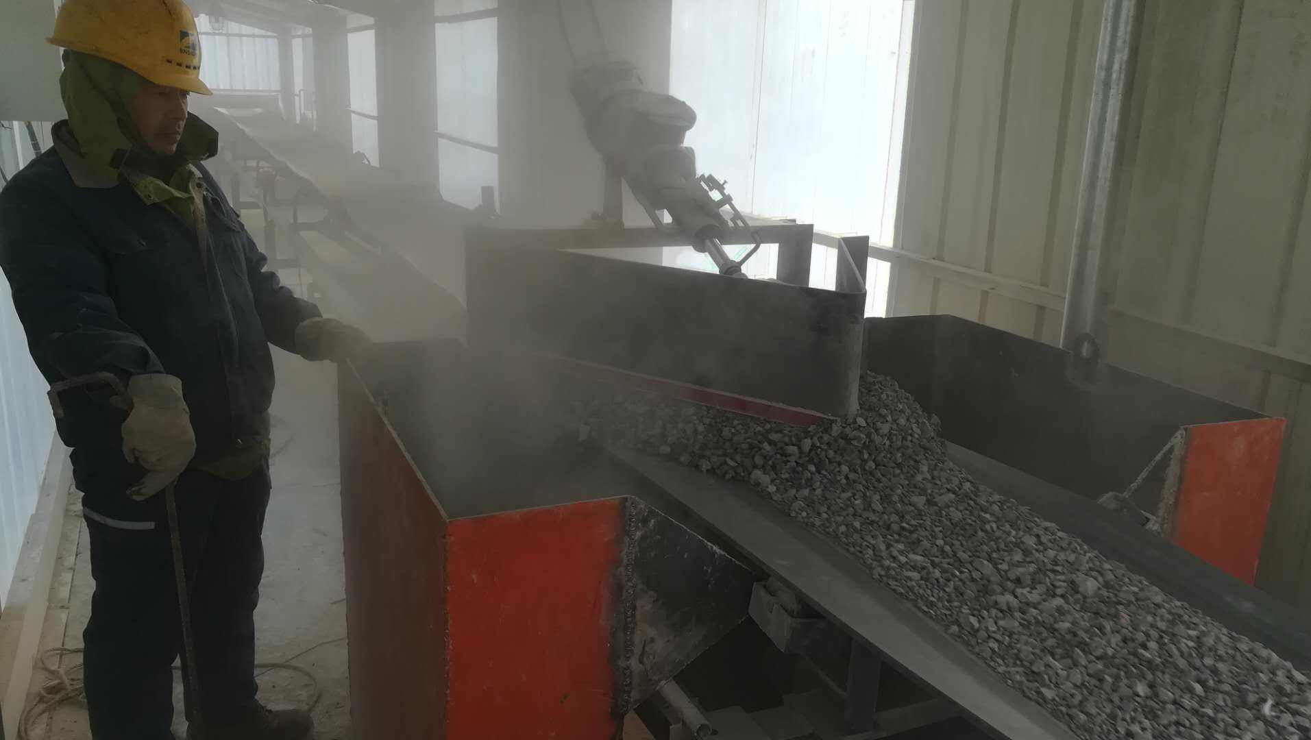 犁式卸料器啟動(dòng)前注意事項(xiàng)！