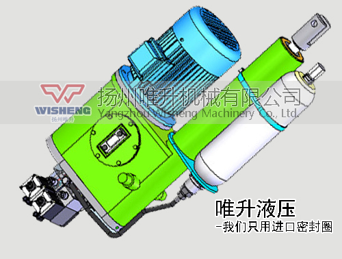 停電自動復(fù)位電液推桿 停電自動復(fù)位電液推桿